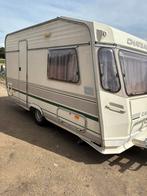 Caravan Cateau Cantara met MOVER gekeurd voor verkoop., Caravans en Kamperen, Caravans, Chateau, Rondzit, Omvormbare zithoek, Particulier
