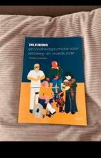 Gezondheidspromotie voor verpleeg/vroedkunde, Boeken, Ophalen, Zo goed als nieuw