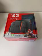 Nintendo Switch 2 Mario Kart-pakket - NIEUW, Games en Spelcomputers, Games | Nintendo Switch, Avontuur en Actie, Nieuw, Ophalen of Verzenden