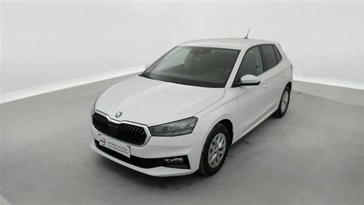 Skoda Fabia 1.0 TSI EVO 95Cv Selection CARPLAY / FULL LED /, Auto's, Skoda, Bedrijf, Te koop, Fabia, ABS, Boordcomputer, Centrale vergrendeling