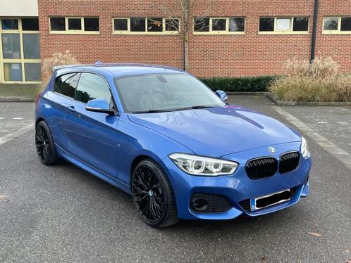 F21 1-Serie 120i M-pakket 3-deurs, Auto's, BMW, Particulier, 1 Reeks, Adaptieve lichten, Airbags, Airconditioning, Alarm, Bluetooth