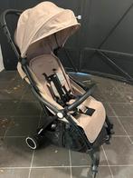 Hamilton buggy, Ophalen, Gebruikt