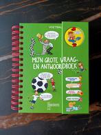 Voetbal - Mijn grote vraag en antwoordboek, Boeken, Ophalen of Verzenden, Nieuw