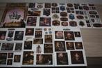 Harry Potter 91 stickers , ongebruikt complete reeks, Comme neuf, Autres types, Enlèvement ou Envoi