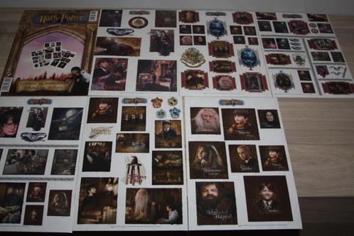 Harry Potter 91 stickers , ongebruikt complete reeks, Collections, Harry Potter, Comme neuf, Autres types, Enlèvement ou Envoi