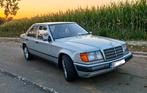Collector Mercedes W124 300D (1986), perfect voor liefhebber, Auto's, Stof, Mercedes-Benz, Particulier, 83 kW