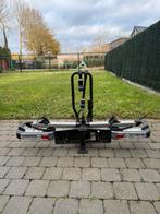 XLC Azura Xtra LED fietsendrager 2 fietsen, Auto diversen, Fietsendragers, Ophalen, 2 fietsen, Zo goed als nieuw, Trekhaakdrager
