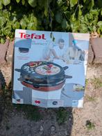 Raclette grill, Elektronische apparatuur, Ophalen, Zo goed als nieuw