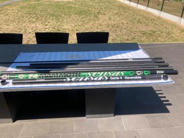 Sensas Mammoth 74 10m beschikbaar voor biedingen