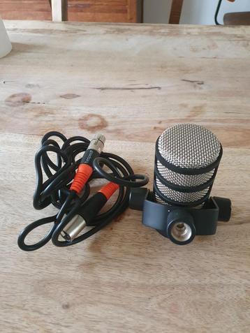 Rode Podmic beschikbaar voor biedingen