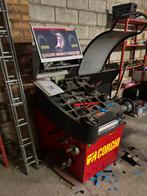 Balanceer machine Corgi EM8370, Enlèvement