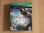 Xbox One Game Assassin’s Creed Odyssey Omega Edition, Enlèvement ou Envoi