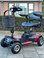 Scootmobiel pliable Vermeiren Venus Voiturette électrique, Divers, Chaises roulantes, Enlèvement ou Envoi, Pliant, Comme neuf