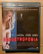 DVD - BLU RAY -  CLAUSTROFOBIA, Vanaf 16 jaar, Ophalen of Verzenden, Zo goed als nieuw, Actiethriller