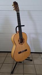 Flamenco gitaar, NIEUW,vrgprs : 850 €, Muziek en Instrumenten, Snaarinstrumenten | Gitaren | Akoestisch, Ophalen, Nieuw, Met koffer
