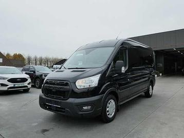 Ford Transit 2T L3-H2 2.0 TDCi 130pk 3pl Automaat Trend beschikbaar voor biedingen