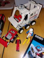 Lego technic 8660 arctic, Ophalen of Verzenden, Lego, Zo goed als nieuw