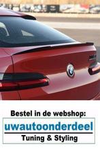 Achterklep Spoiler Kofferklep Glans Zwart Voor BMW X4 G02, Autos : Divers, Tuning & Styling, Envoi