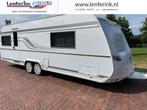 Tabbert Puccini Full Option NIEUW! 2023, Caravans en Kamperen, Caravans, Bedrijf, Tabbert