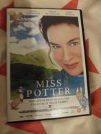 Miss Potter DVD, Alle leeftijden, Ophalen of Verzenden, Tekenfilm, Zo goed als nieuw