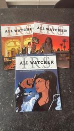 Strips sc IRS all watcher 3/4/5 (1ste druk), Ophalen of Verzenden