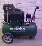 Compresseur Metabo 250-24 W OF 24L sans huile sans entretien, Bricolage & Construction, Compresseurs, Moins de 25 litres, Sans huile