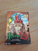 Dvd Heksje Lilly en de reis naar Mandolan, Vanaf 6 jaar, Ophalen of Verzenden, Zo goed als nieuw
