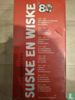 Suske en Wiske : box 80 jarig bestaan, Ophalen of Verzenden, Suske en Wiske, Nieuw, Boek of Spel