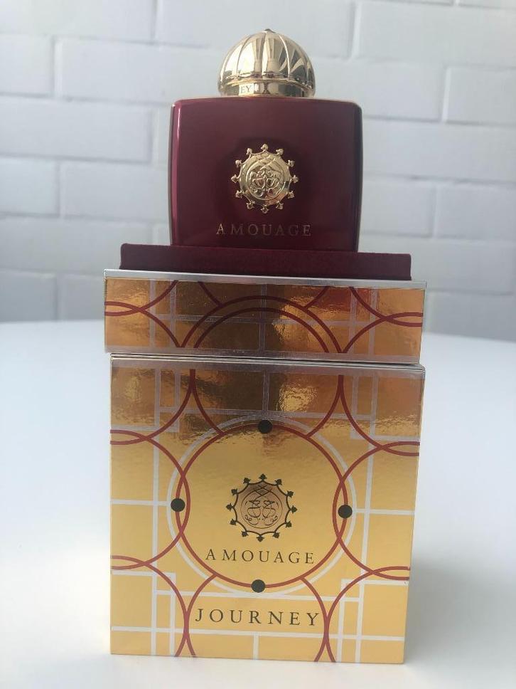 Amouage Journey Woman - decants-stalen-discontinued, Handtassen en Accessoires, Uiterlijk | Parfum, Zo goed als nieuw, Ophalen of Verzenden