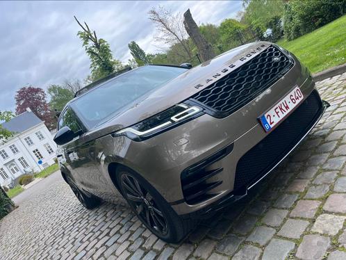Range Rover Velar 2.0 R-Dynamic MJ2020/FULL OPTION, Auto's, Land Rover, Particulier, 360° camera, 4x4, ABS, Achteruitrijcamera
