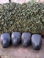 Yamaha Aerox zadel met bak 4 stuks, Ophalen, Carburateur, Yamaha
