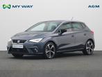 Seat Ibiza 5P/D Ibiza 1.5 TSI FR Edition DSG, Auto's, Seat, Automaat, Ibiza, Zilver of Grijs, Stadsauto