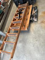 Zoldertrap, Doe-het-zelf en Bouw, Ladders en Trappen, Ophalen, Zo goed als nieuw