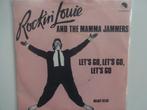 Rockin' Lowie & The Mamma Jammers - Allons-y, allons-y, allo, Enlèvement ou Envoi, Single