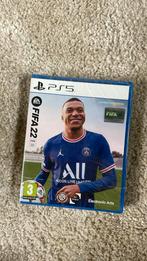 FIFA 22 - unopened, Games en Spelcomputers, Games | Sony PlayStation 5, Ophalen of Verzenden, Zo goed als nieuw