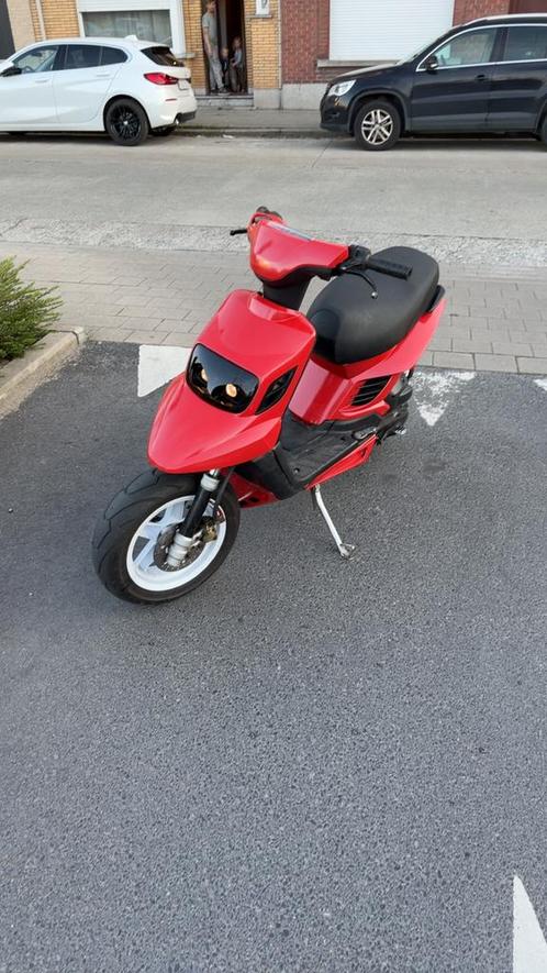 Mbk booster bcd, Fietsen en Brommers, Brommers | Tuning en Styling, Zo goed als nieuw, Ophalen of Verzenden