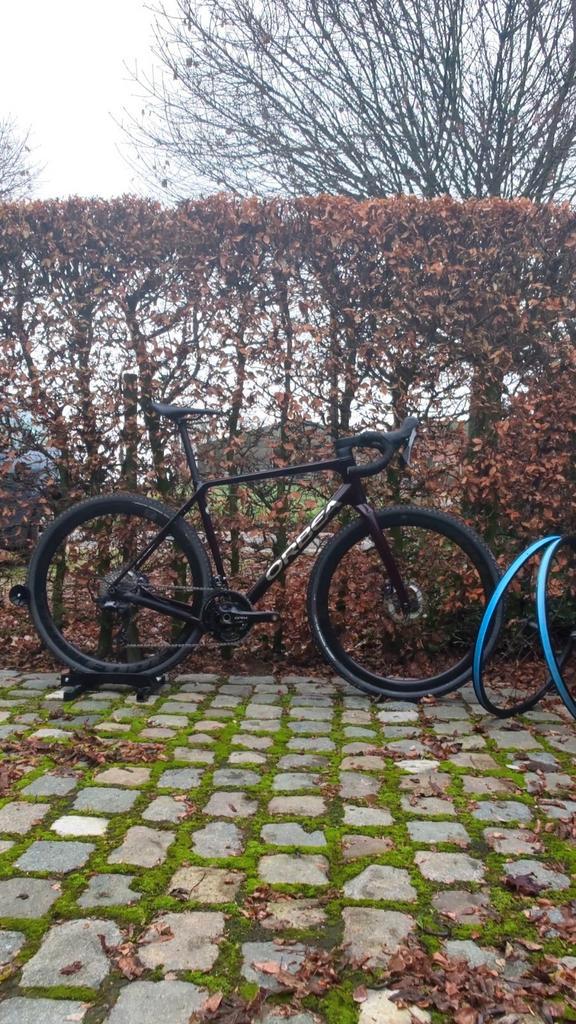 orbea terra m20 team 2025, Fietsen en Brommers, Fietsen | Heren | Sportfietsen en Toerfietsen, Zo goed als nieuw, Ophalen