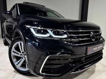 Volkswagen Tiguan 1.5 TSi 150CV R-LiNE" iNT & EXT" FULL FULL beschikbaar voor biedingen