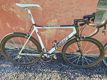PRORACE DEAMON Carbon, Fietsen en Brommers, 57 tot 61 cm, Ophalen, Gebruikt, Meer dan 20 versnellingen