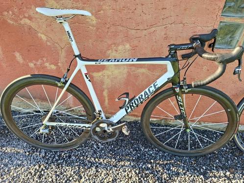 PRORACE DEAMON Carbon, Fietsen en Brommers, Fietsen | Heren | Sportfietsen en Toerfietsen, Gebruikt, Meer dan 20 versnellingen