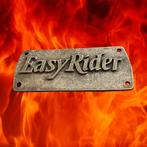 Metalen plaatje - Easy Rider!, Verzenden, Nieuw