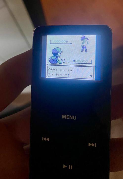 Apple iPod Nano 1st Gen - 2GB - Dual-OS - Nieuwe Batterij, Audio, Tv en Foto, Mp3-spelers | Apple iPod, Zo goed als nieuw, Nano
