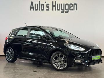 Ford Fiesta 1.0 EcoBoost ST-Line (bj 2020) beschikbaar voor biedingen
