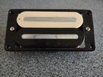 Metal humbucker zebra, Muziek en Instrumenten, Ophalen of Verzenden, Zo goed als nieuw, Elektrische gitaar