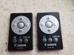 Télécommandes Canon WL-DC100, Ophalen, Zo goed als nieuw