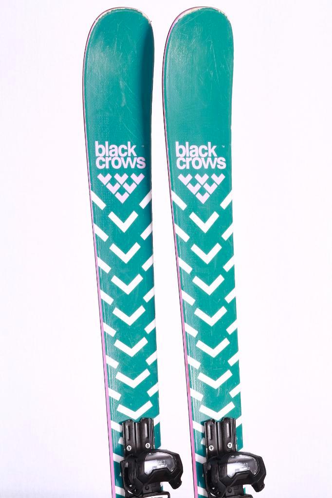 166.2 freeride ski's BLACK CROWS CAPTIS BIRDIE 2023, Sport en Fitness, Skiën en Langlaufen, Gebruikt, Ski's, Ski, Carve, 160 tot 180 cm