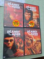 LOT PLANET OF THE APES ( CHARLTON HESTON ), Cd's en Dvd's, Dvd's | Science Fiction en Fantasy, Ophalen of Verzenden, Zo goed als nieuw