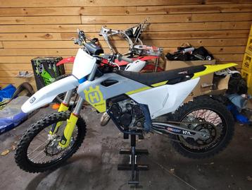 2023 Husqvarna TC 125 tc125 beschikbaar voor biedingen