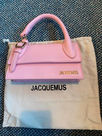 Jacquemus bag beschikbaar voor biedingen