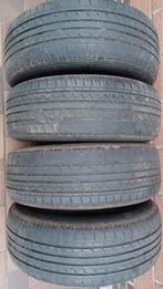 4 zomerbanden 195/65 R15 91T, Auto-onderdelen, Banden en Velgen, Band(en), 15 inch, Gebruikt, Personenwagen